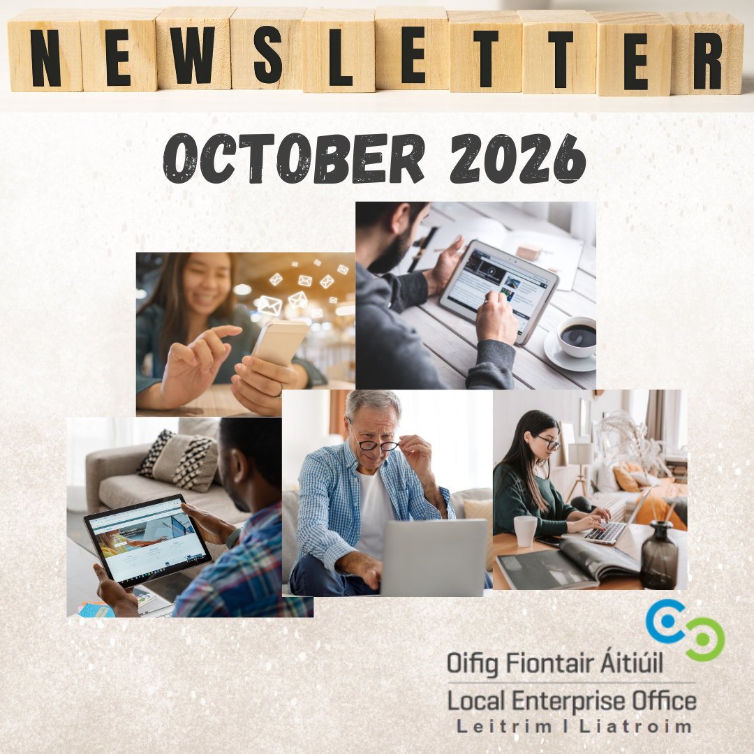 October Newsletter 2026